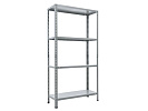 Стеллажи "ES" легкие (на полку до 30 кг) Стеллажи "ES" легкие (на полку до 30 кг)